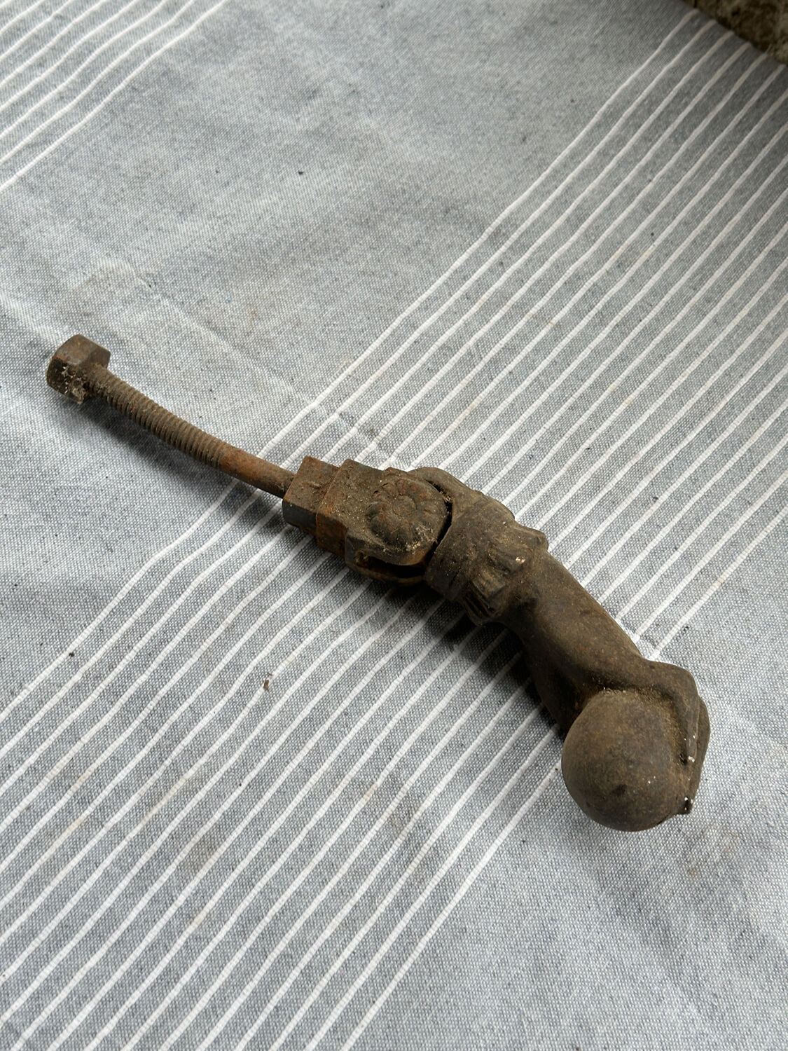 Vintage door knocker