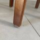 Pair of Artek stools model E60 (rare version with 4 legs), Alvar Aalto