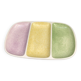 Aperitif dish from the 60s/70s made in France Gien