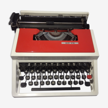 SVM 315 typewriter