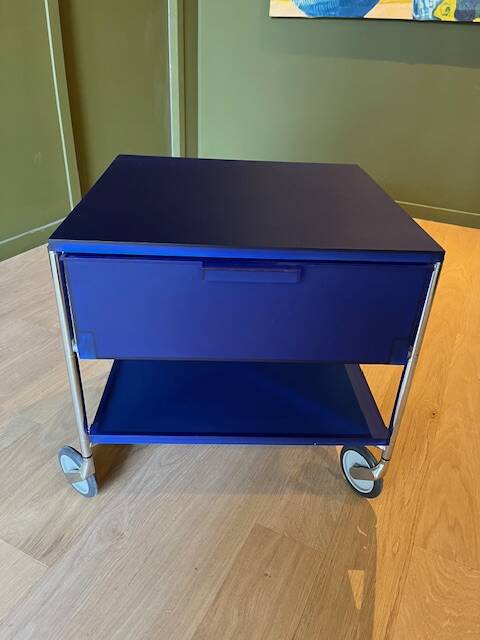 Kartell table 1 drawer