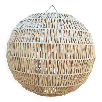 XXL Raffia Suspension