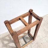 Umbrella holder 1900 oak UK
