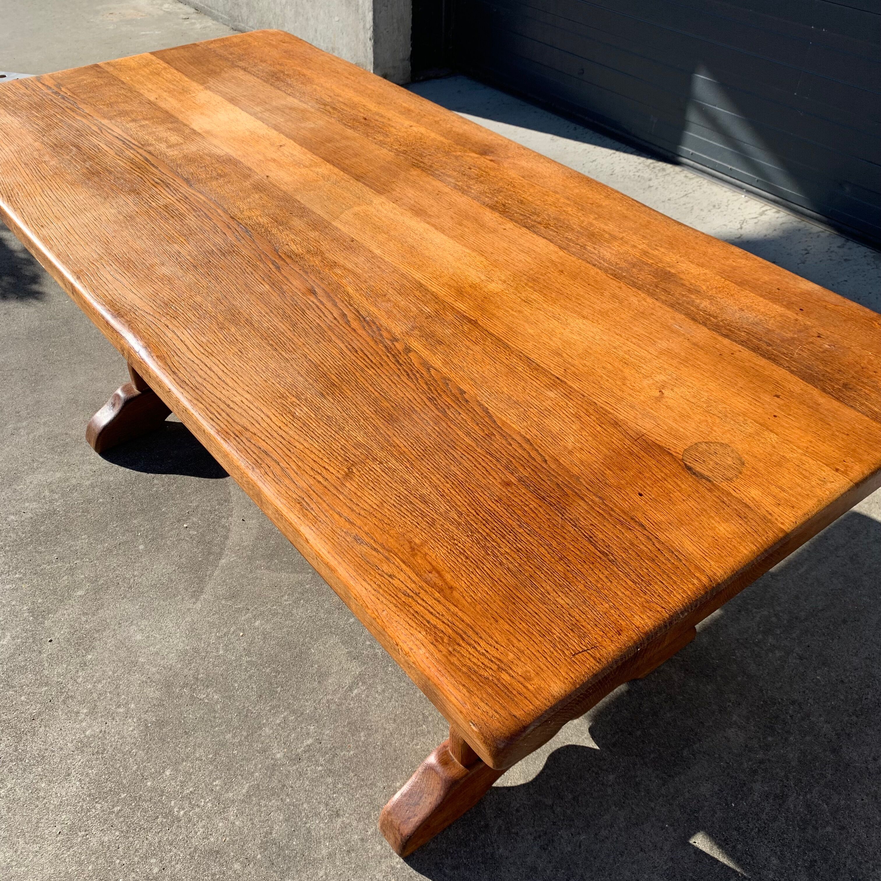 Table de ferme