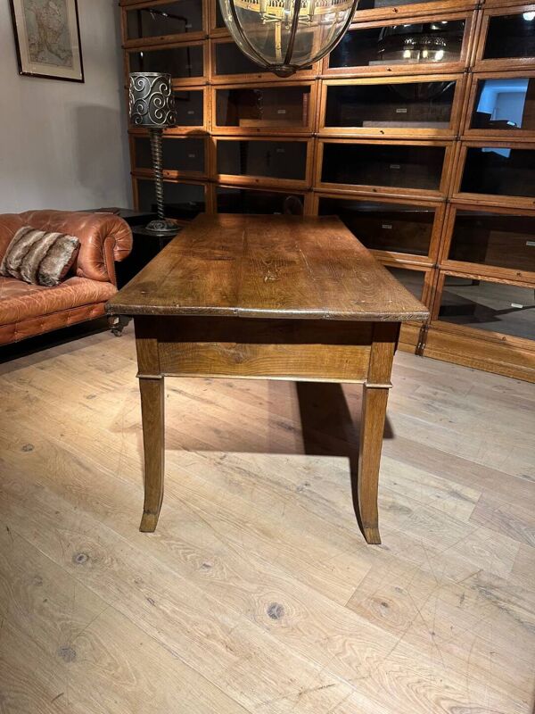 Table à écrire ancienne française