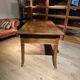French antique writing table
