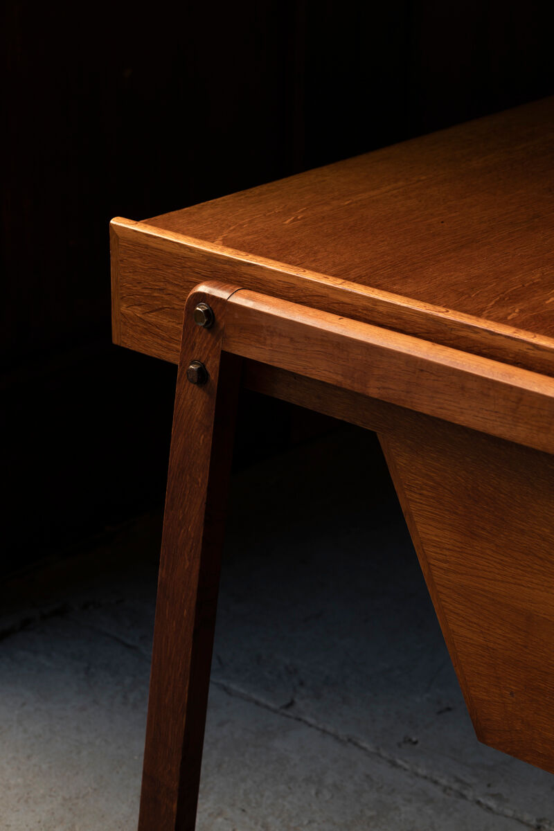 Writing desk by Clausen & Mares for Eden Rotterdam, 1960's