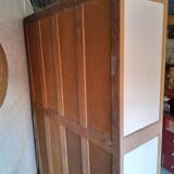 White cabinet
