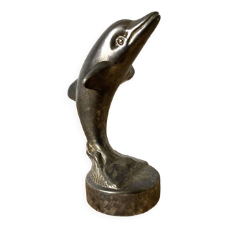 Vintage dolphin bottle opener