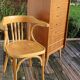 Chiffonnier 7 tiroirs chêne clair 1960