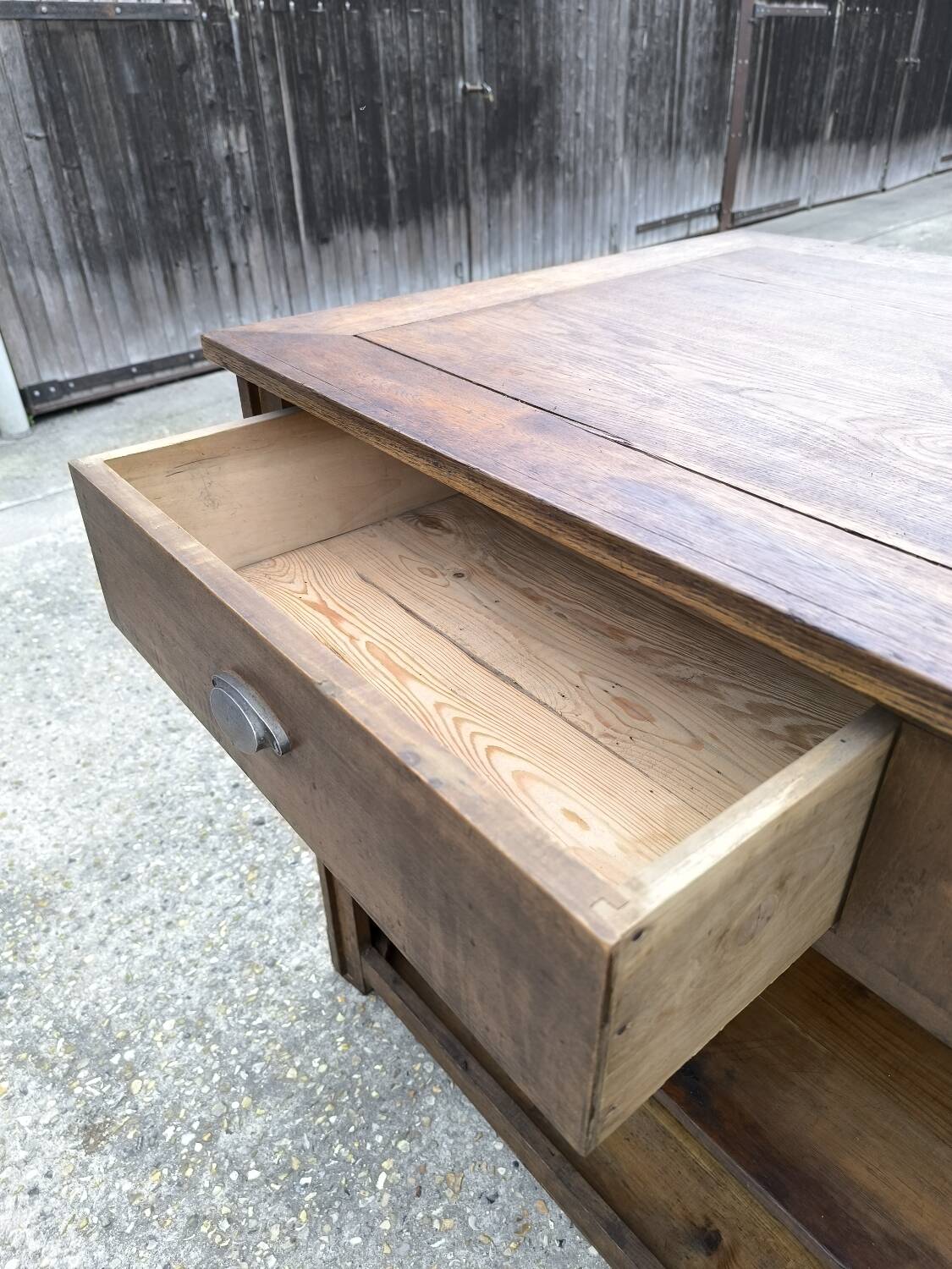 Haberdashery counter, circa 1920