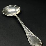 Christofle Marly sauce spoon silver-plated 1980s