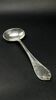 Christofle Marly sauce spoon silver-plated 1980s