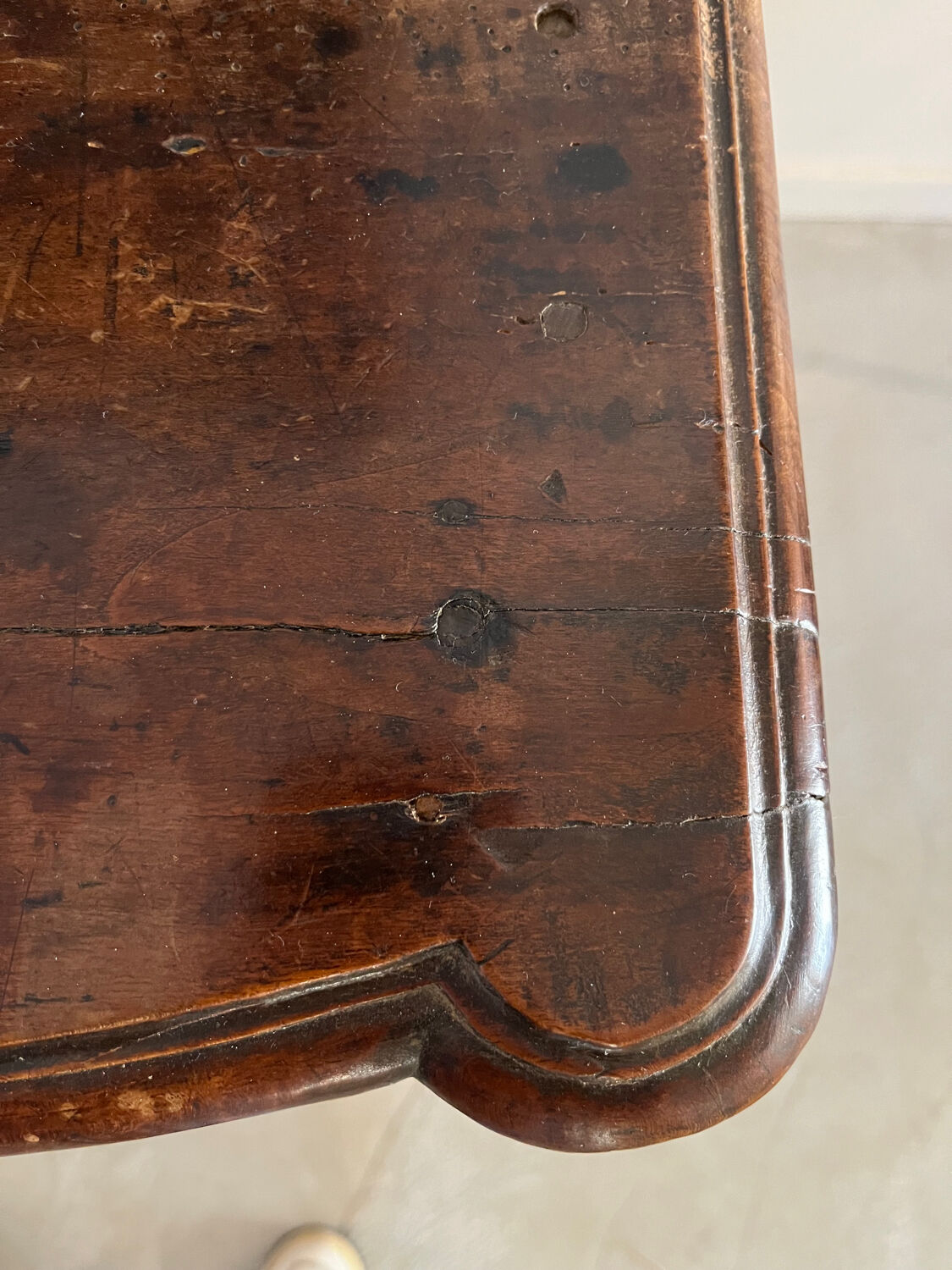 Crossbow Commode 18th century