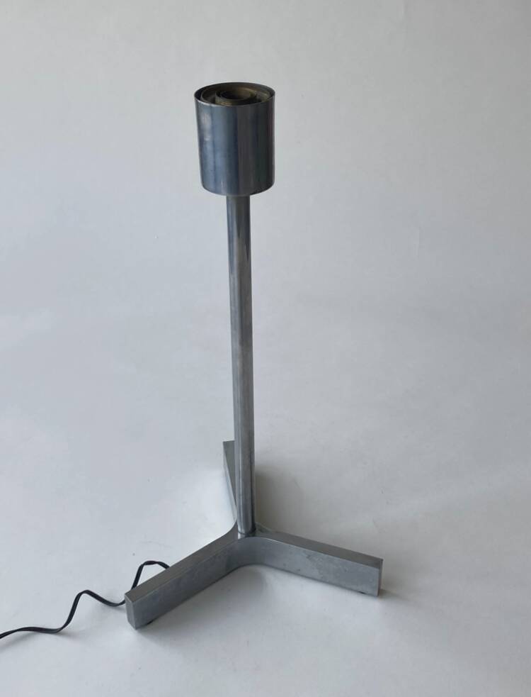 Roger Fatus lamp base, Disderot edition, 1960