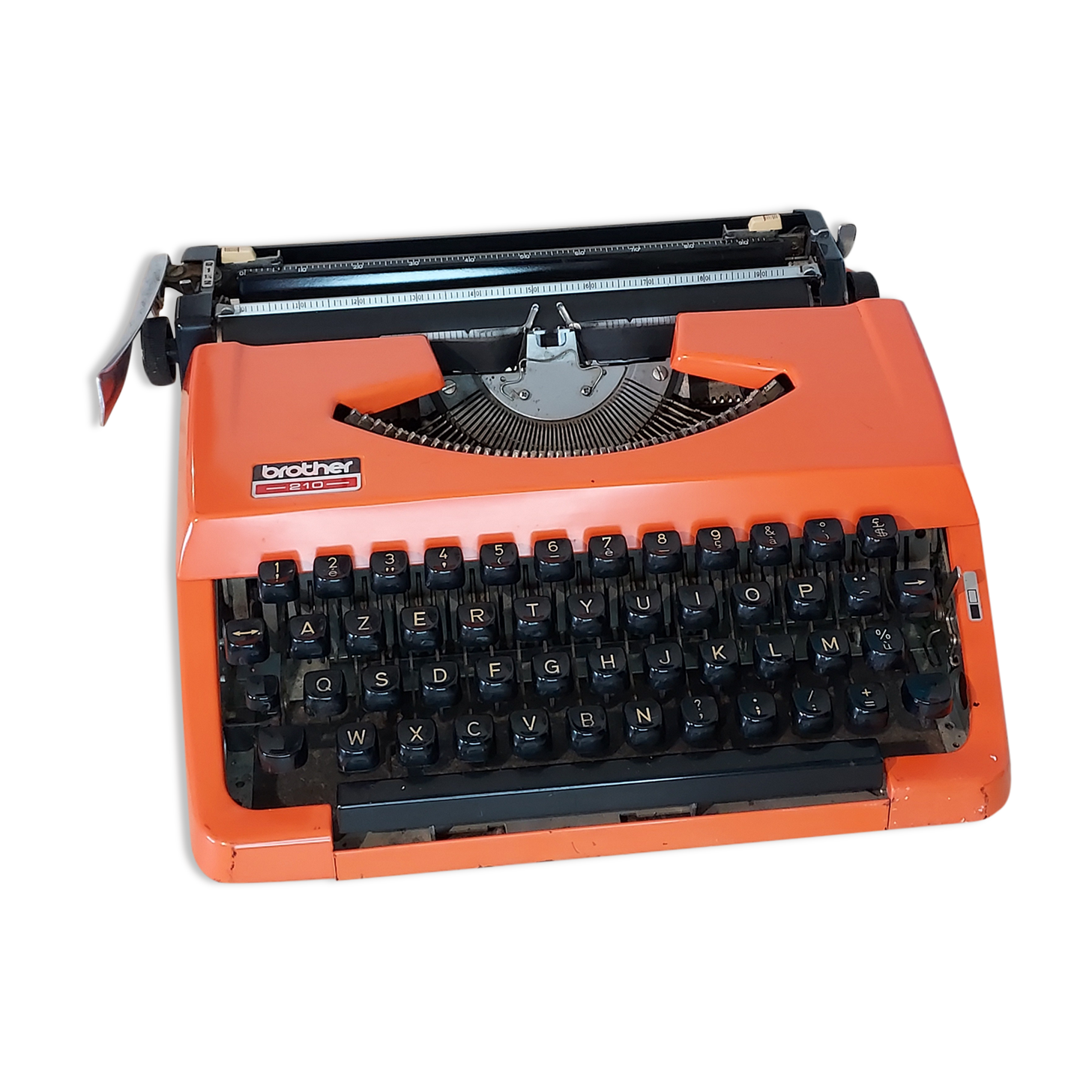 Machine à écrire brother 210