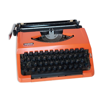 Brother 210 typewriter