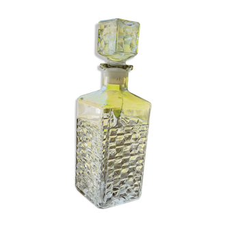 Whiskey decanter