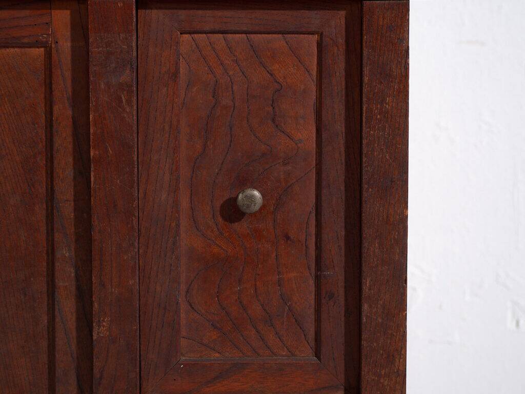Antique Japanese Mizuya tansu cabinet – Taishō / Shōwa Period (c.1912-1945) #38