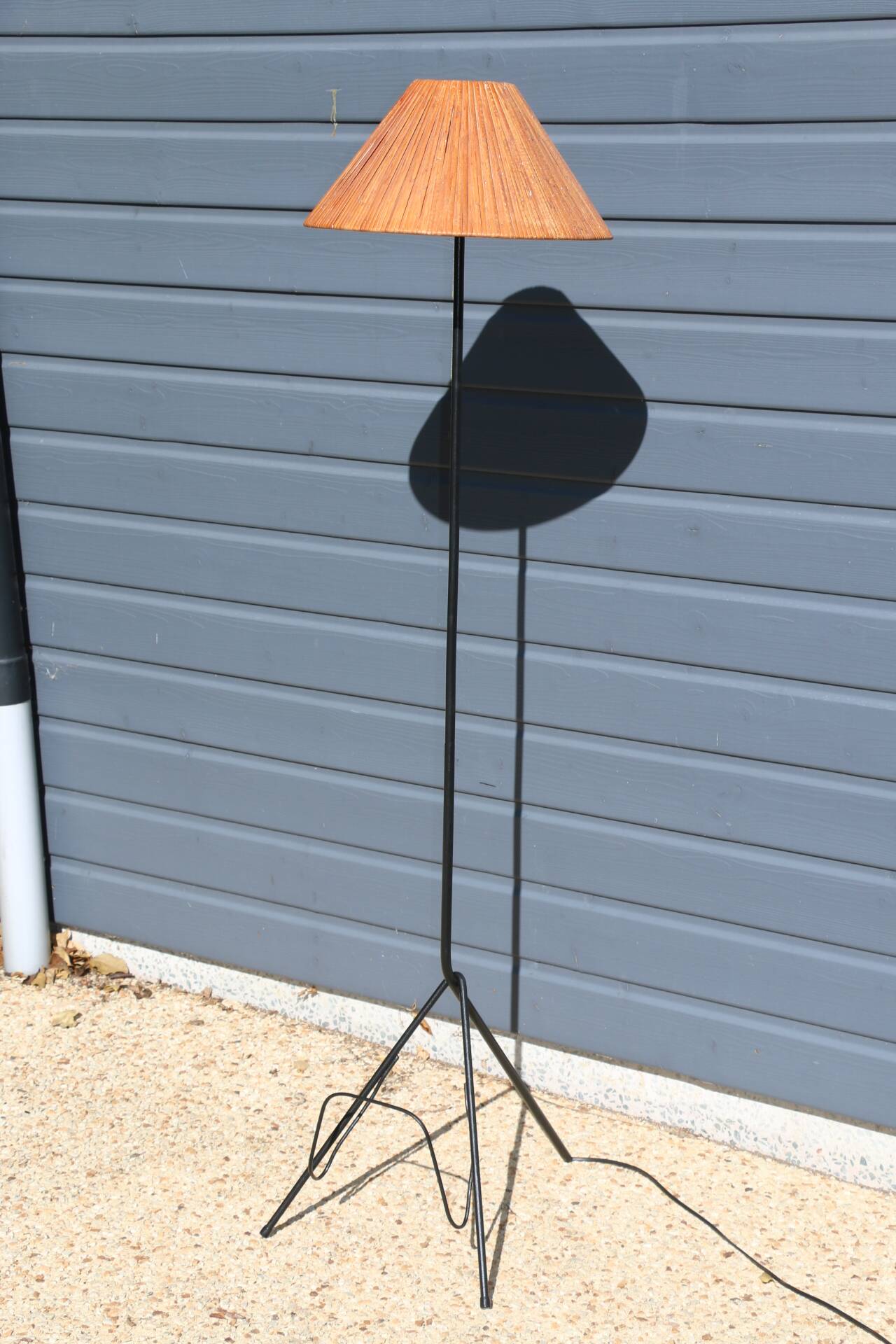 Liseuse moderniste 1950 (sans abat-jour)