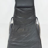 Chaise longue, années 1980