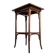 Art Nouveau Bentwood Side Table, 1910s