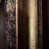 Oil painting painting 19th large format