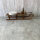 Luge vintage