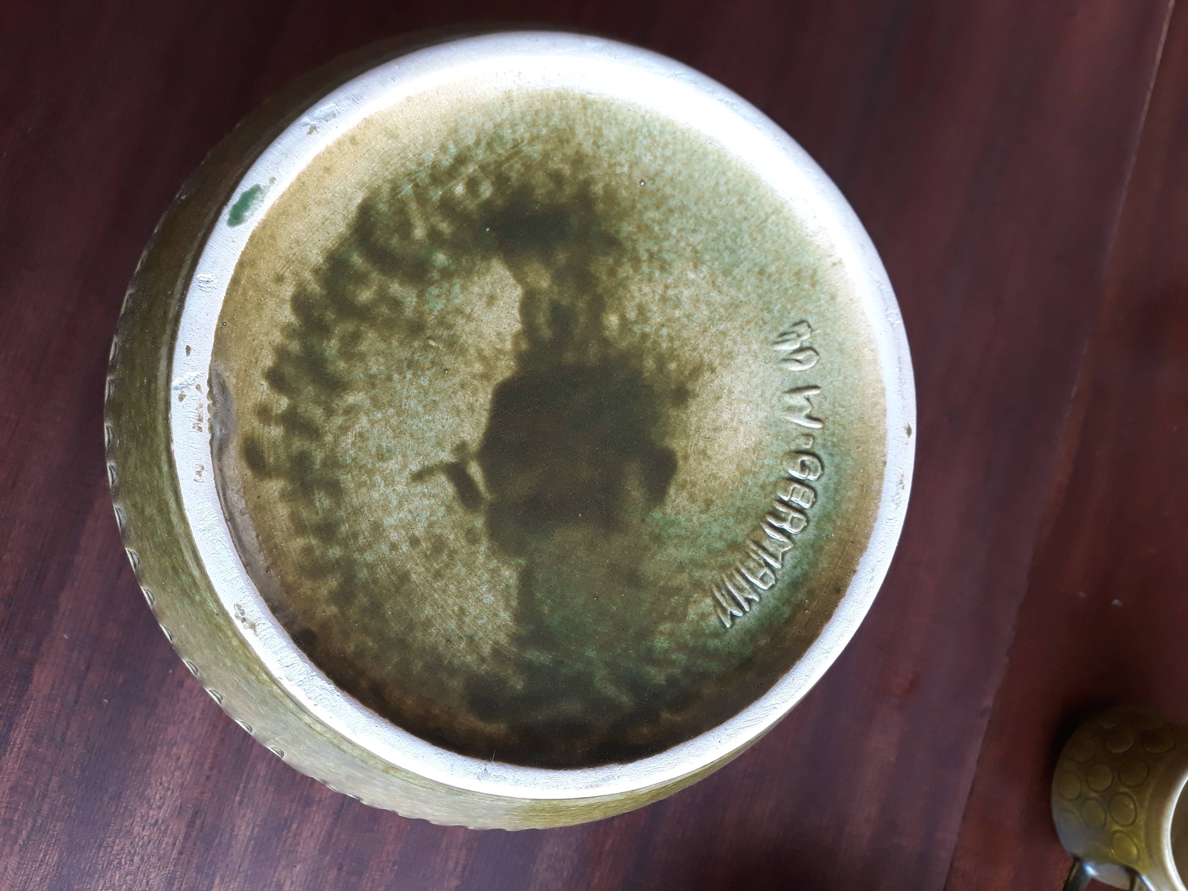 All ceramic vintage West Germany