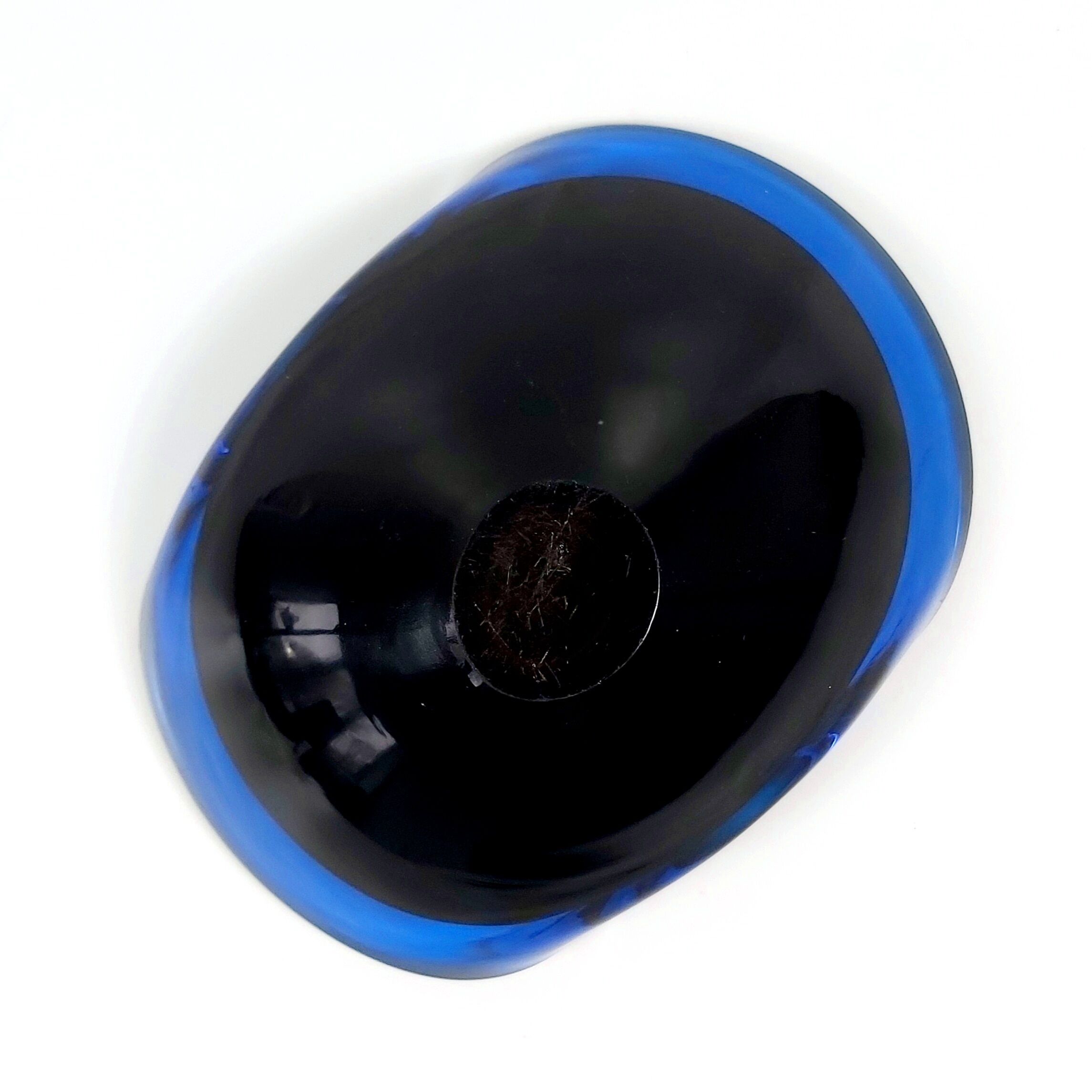 Murano glass ashtray or bowl, 1960s