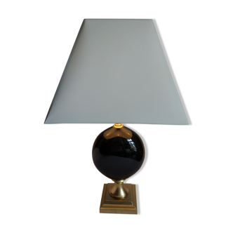 Lamp House Barbier black and gold
