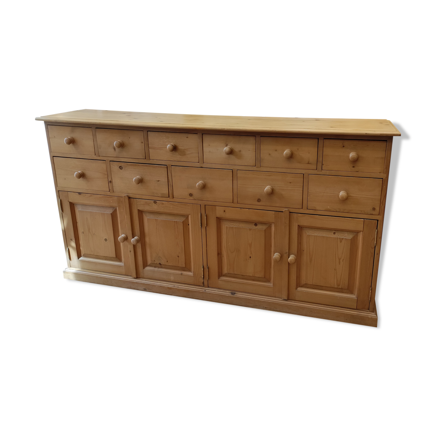 Pine sideboard