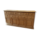 Pine sideboard