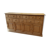 Enfilade en pin