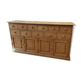 Pine sideboard