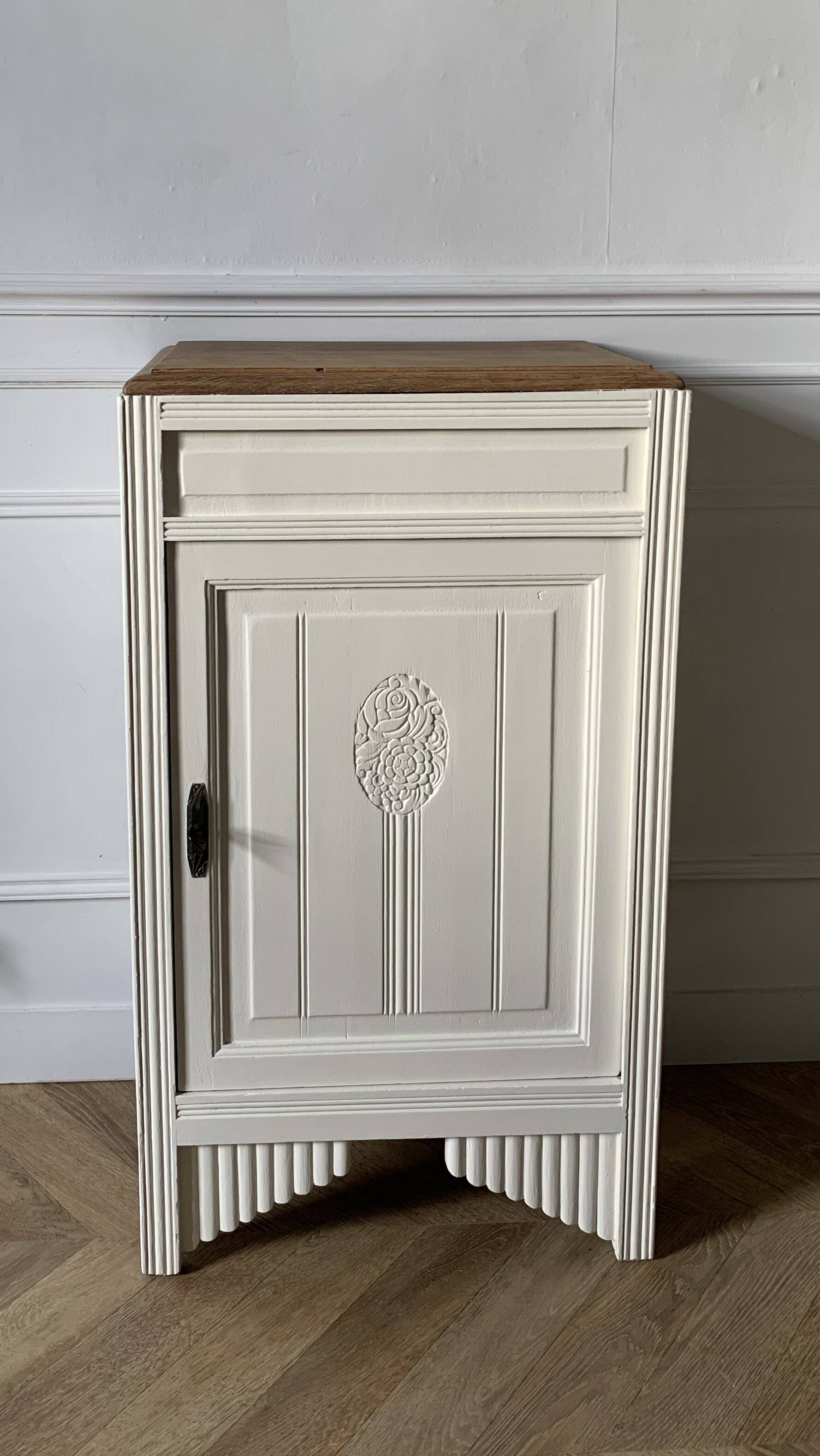 Parisian Art Deco Buffet