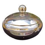 Silver metal sweetening