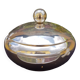 Silver metal sweetening
