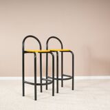 Pair of 80s stools
