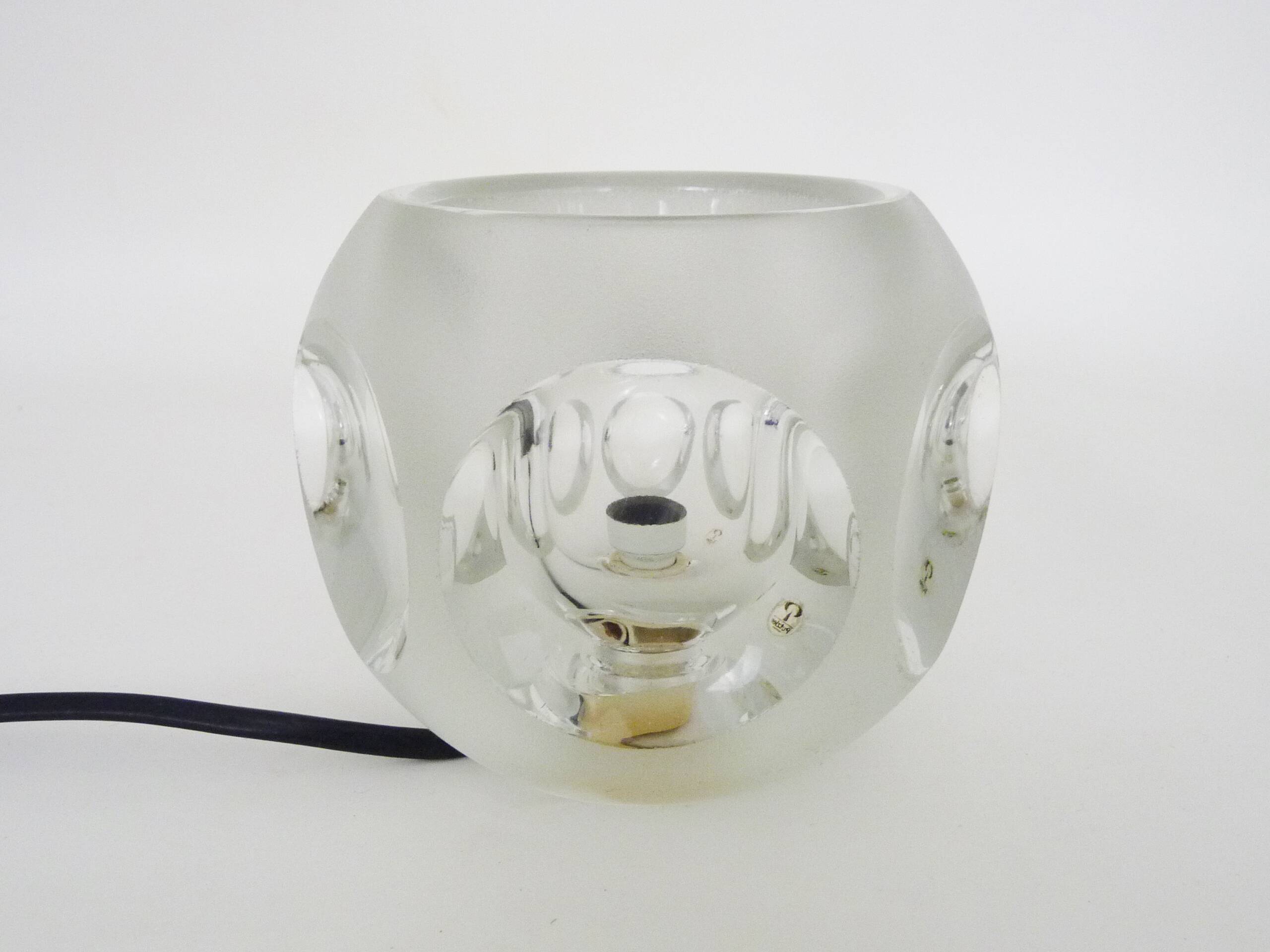 Mid-Century Desk Lamp by Peill & Putzler, Germany, 1970s