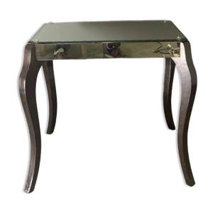 table miroir art deco
