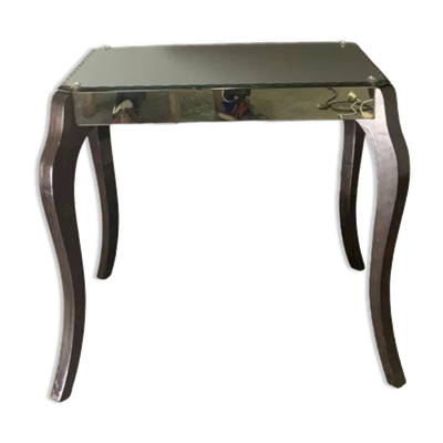 Table miroir art deco