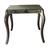 Art deco mirror table