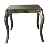 Table miroir art deco