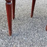 2 Louis XVI stools