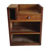 Wooden checkout counter - 50s/60s