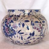 Grand pot à gingembre chinois 19e siècle période Guangxu 1875-1911/ Qing