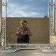 Miroir ou glace de venise