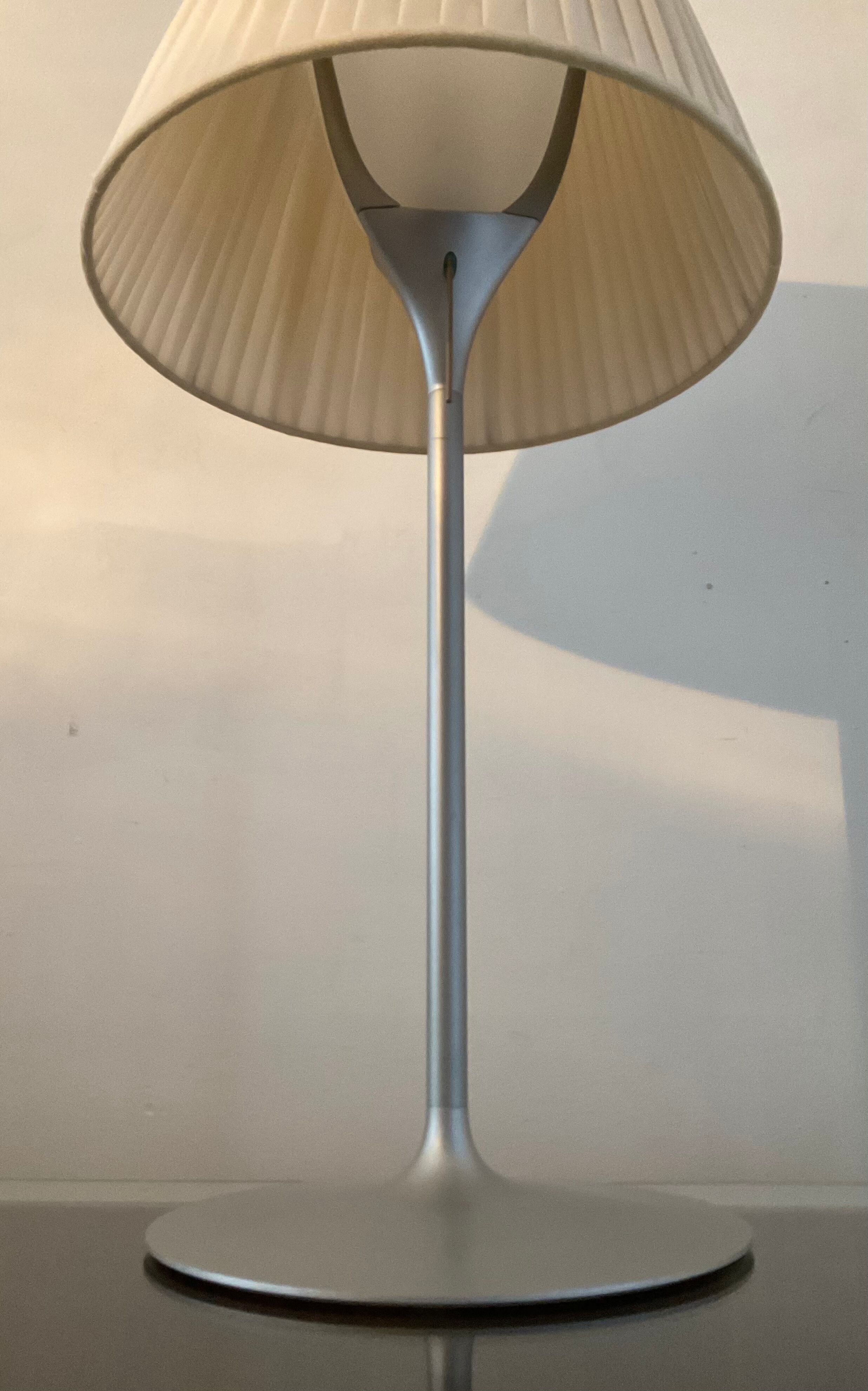 Romeo Soft Lamp By Philippe Stark edition Flos