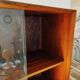 Scandinavian display cabinet by Ejvind Johansson from the 1950s/60s.